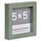 8 Pack: Fundamentals™ 5" x 5" Display Frame by Studio Décor®